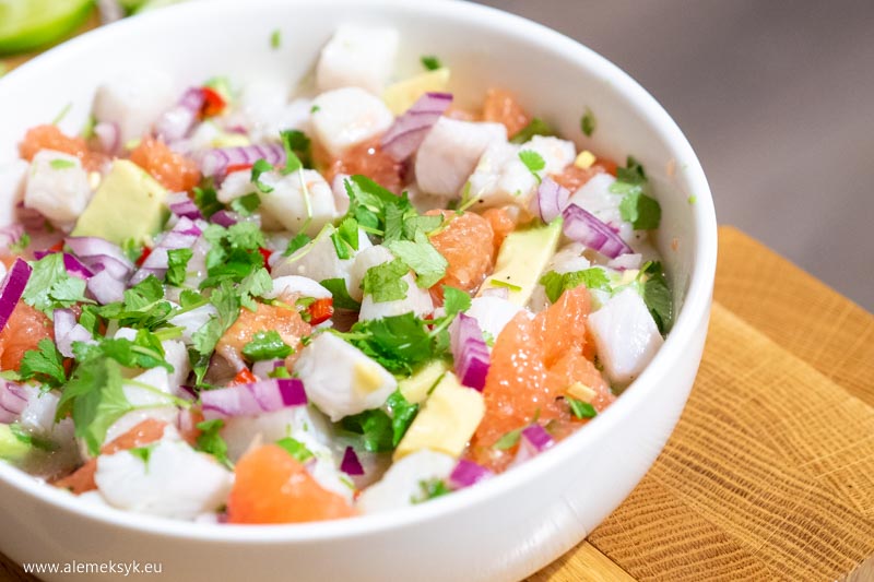 ceviche halibut grapefruit 17