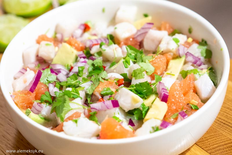 ceviche halibut grapefruit 18