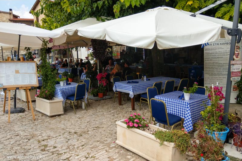 kamara tavern omodos 1