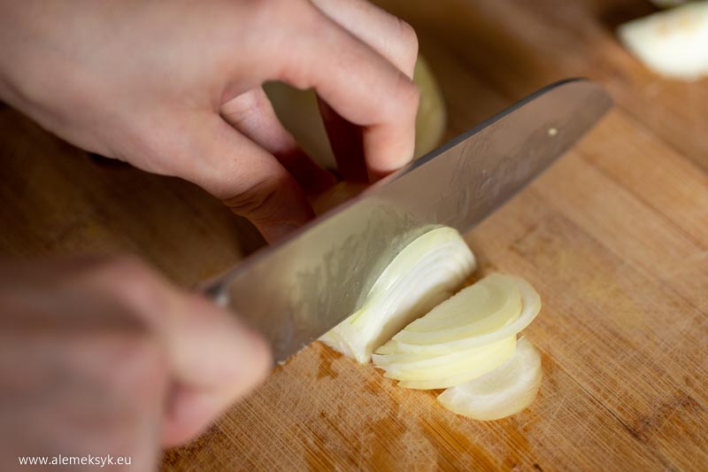 fajita z kurczakiem 1