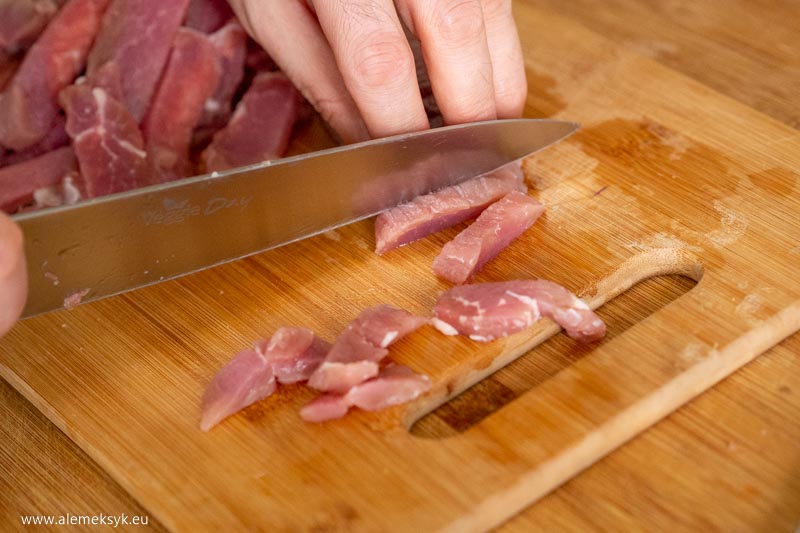 fajita poledwica wieprzowa i bataty 6