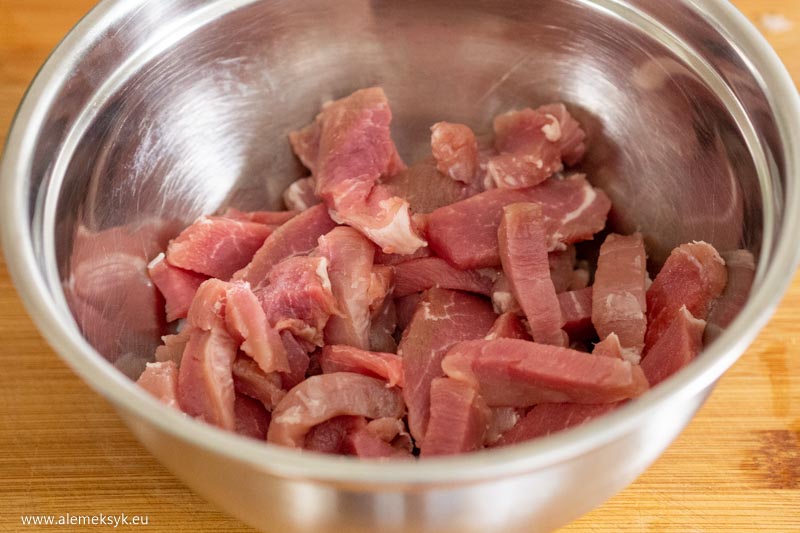 fajita poledwica wieprzowa i bataty 8