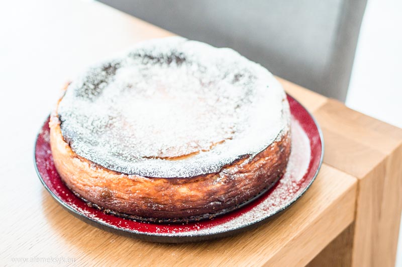 sernik puszysty 28