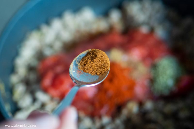 taco wieprzowina mielona 9