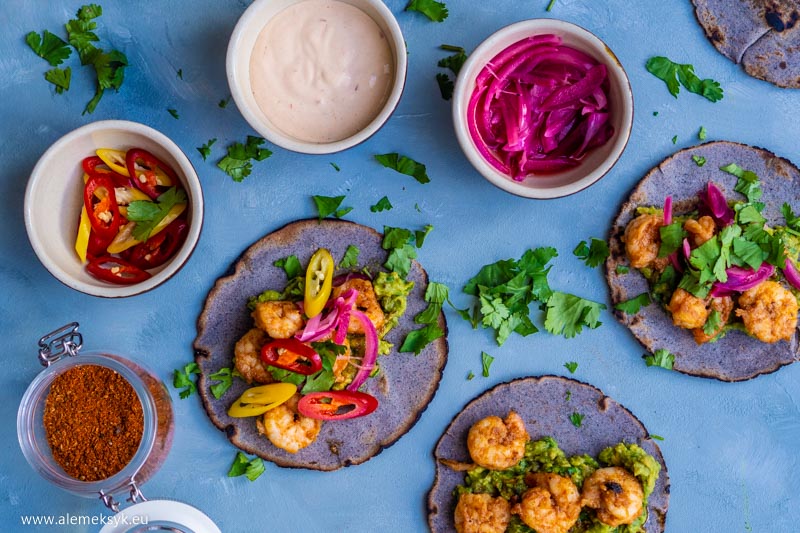 taco z krewetkami 10