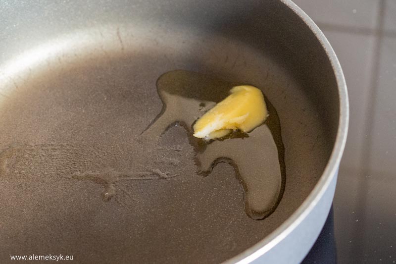 pappardelle z krewetkami 3