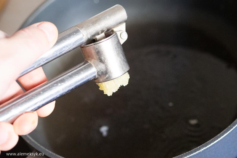 pappardelle z krewetkami 5