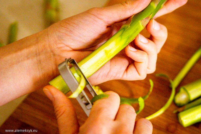 peczotto ze szparagami 2