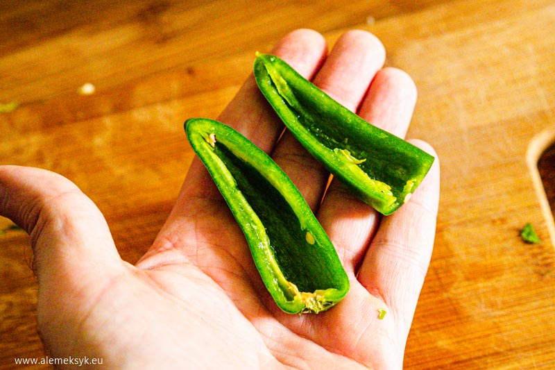 salsa de pepino 6