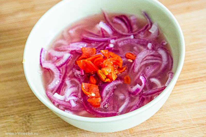 cebula marynowana w grapefruicie i habanero 10