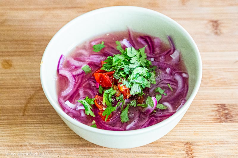 cebula marynowana w grapefruicie i habanero 11