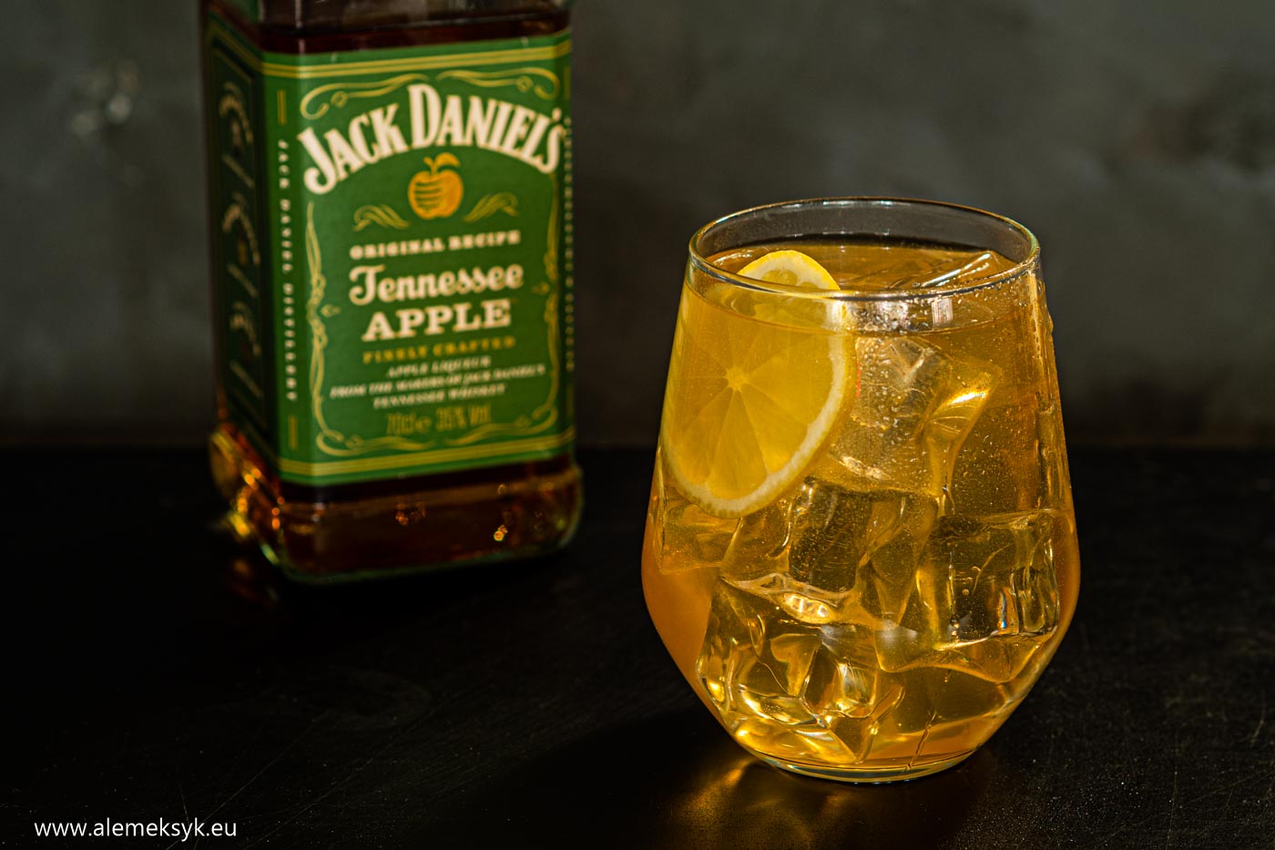 jack daniels apple ginger 4