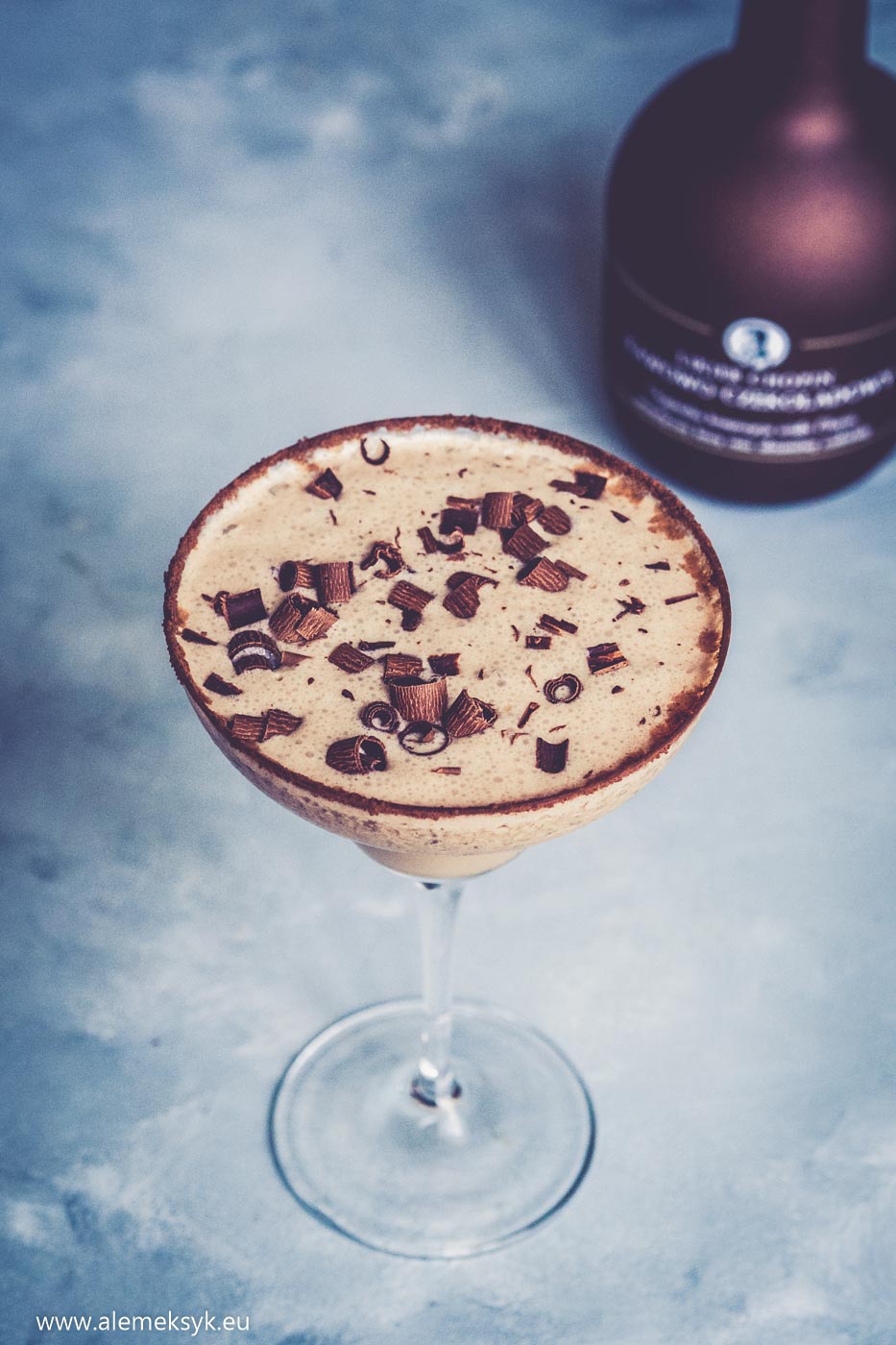 likier czekoladowy chopin 1