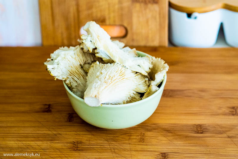 tacos z boczniakami 1