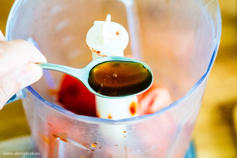 tacos z boczniakami 11