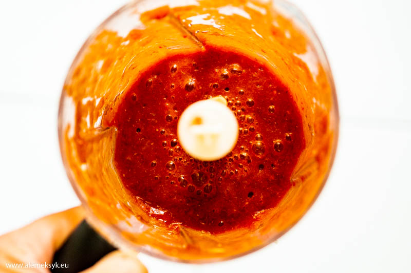 tacos z boczniakami 13