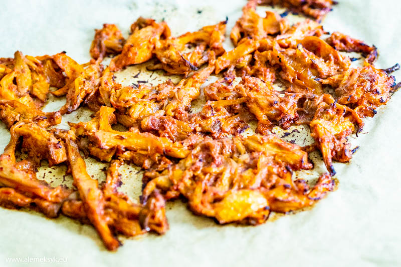 tacos z boczniakami 25