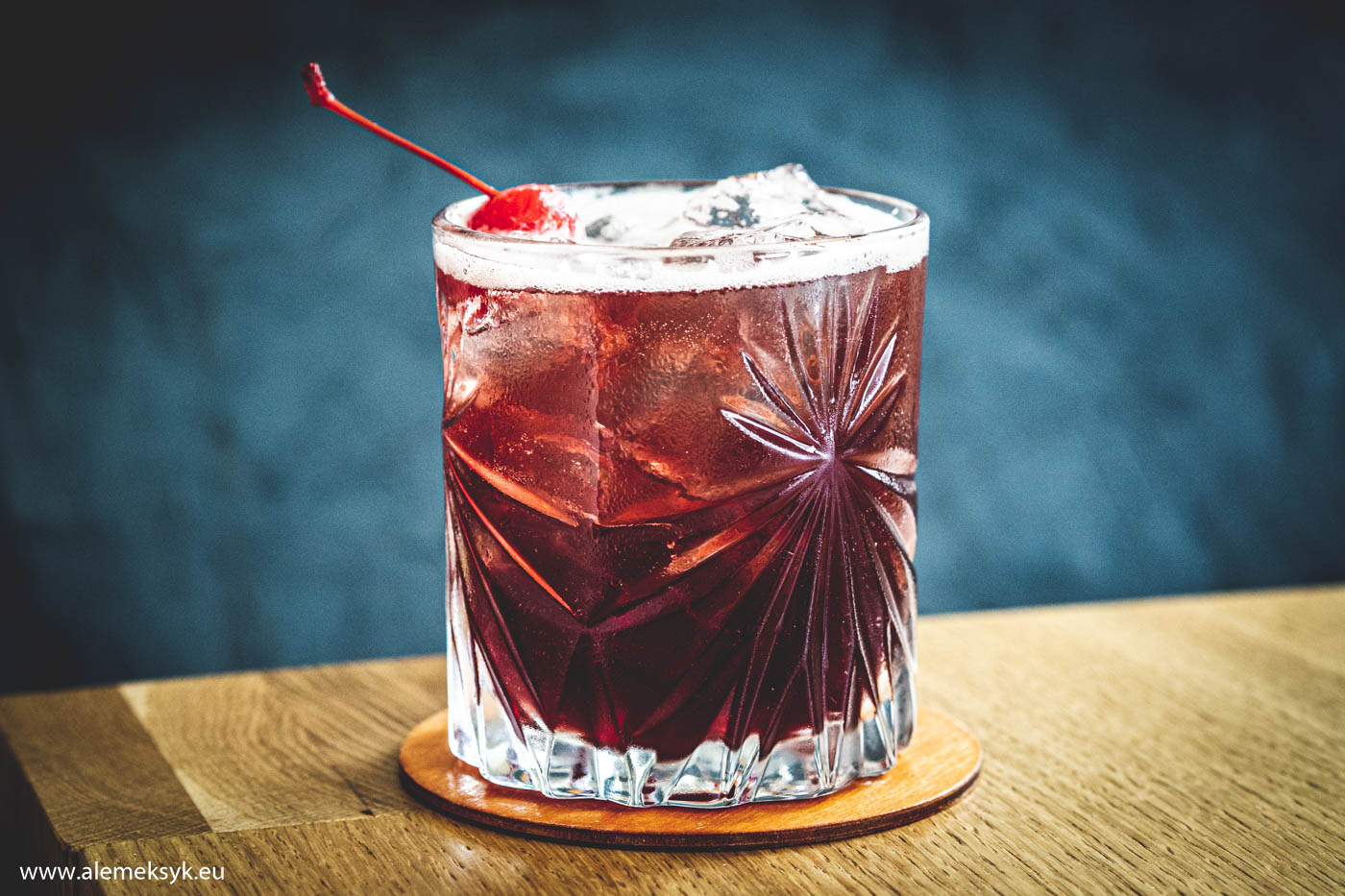 whiskey shrub wisniowy 7