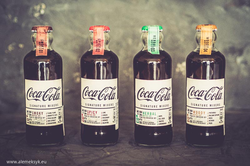 coca cola signature mixer 3