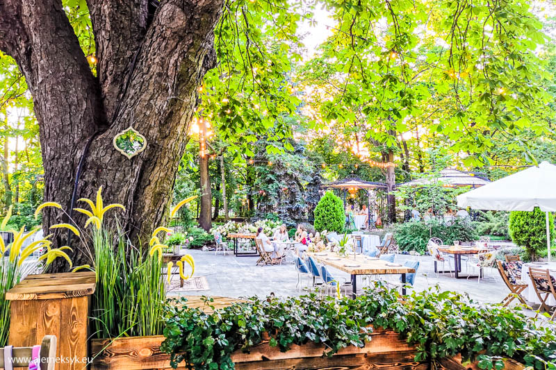 odjechane miejsca na kolację warszawa 13