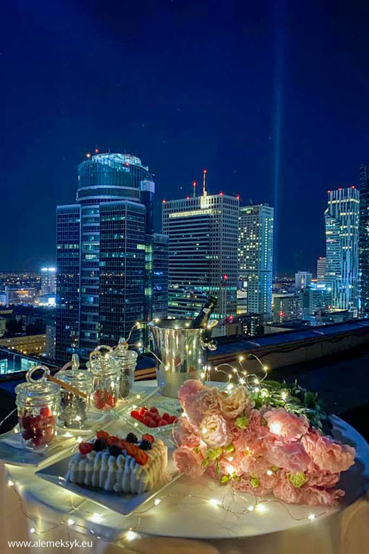 odjechane miejsca na kolację warszawa 20