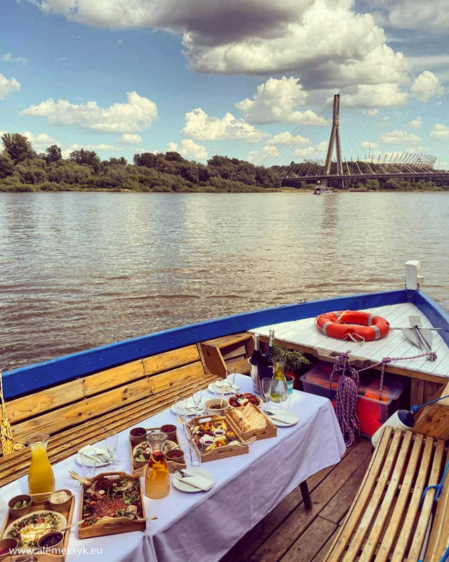 odjechane miejsca na kolację warszawa 26