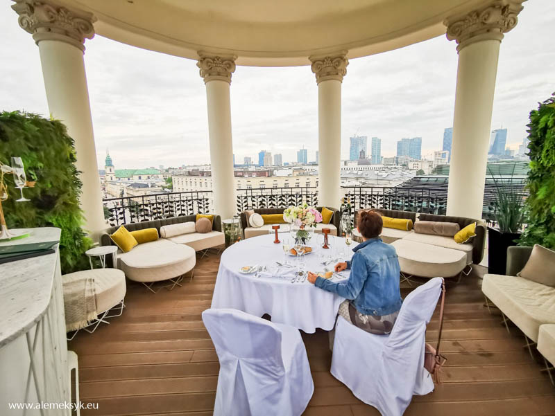 odjechane miejsca na kolację warszawa 29