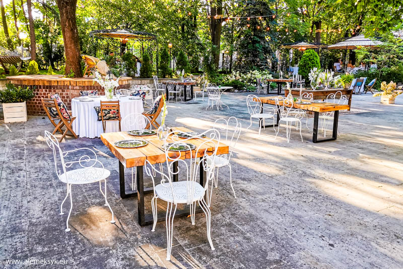 odjechane miejsca na kolację warszawa 8