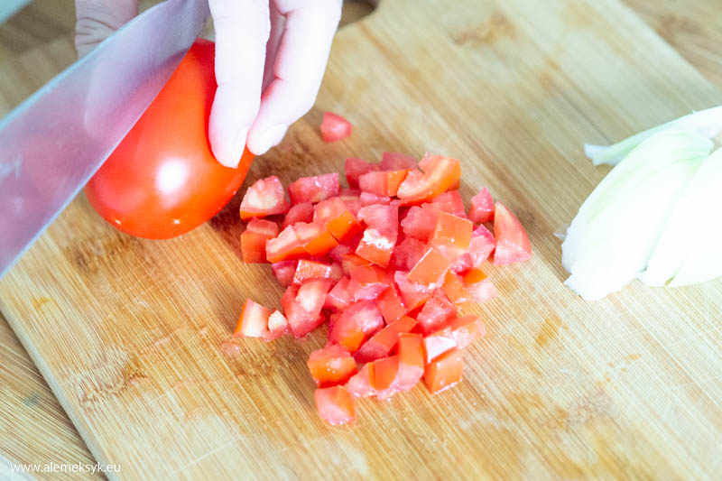 taco z kurczakiem grillowanym 1