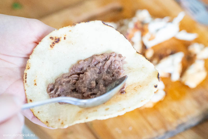 taco z kurczakiem grillowanym 13