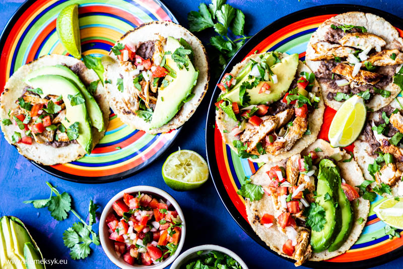 taco z kurczakiem grillowanym 20