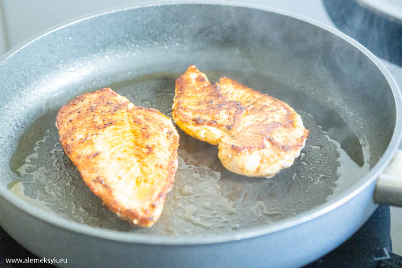 taco z kurczakiem grillowanym 9