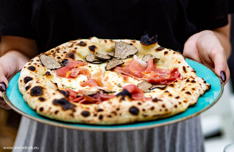 pizzeria wloski strajk 22