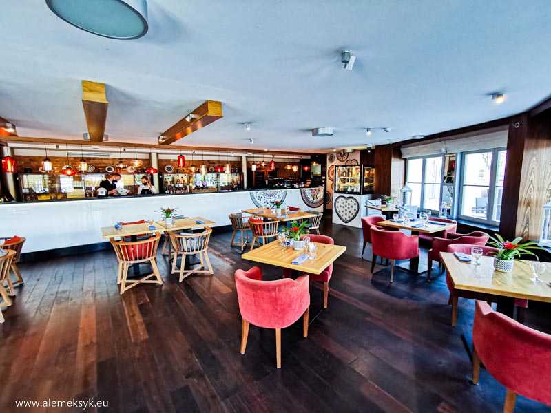sheraton sopot restauracja polskie smaki 2