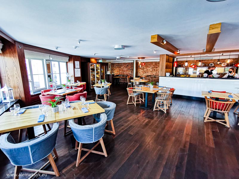 sheraton sopot restauracja polskie smaki 3