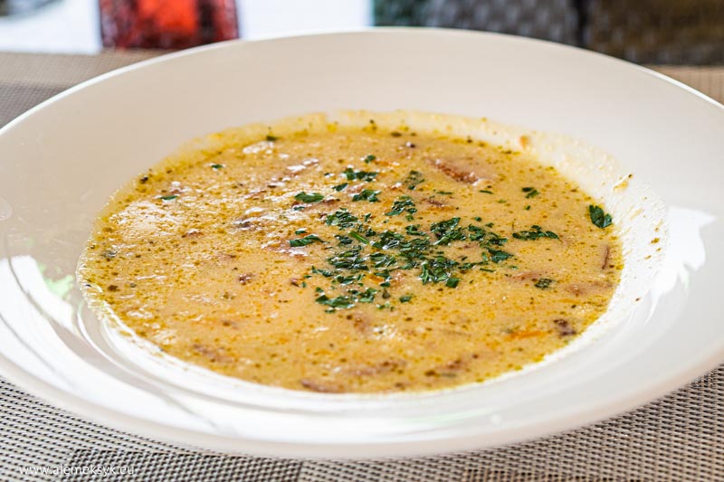 sheraton sopot restauracja polskie smaki 9