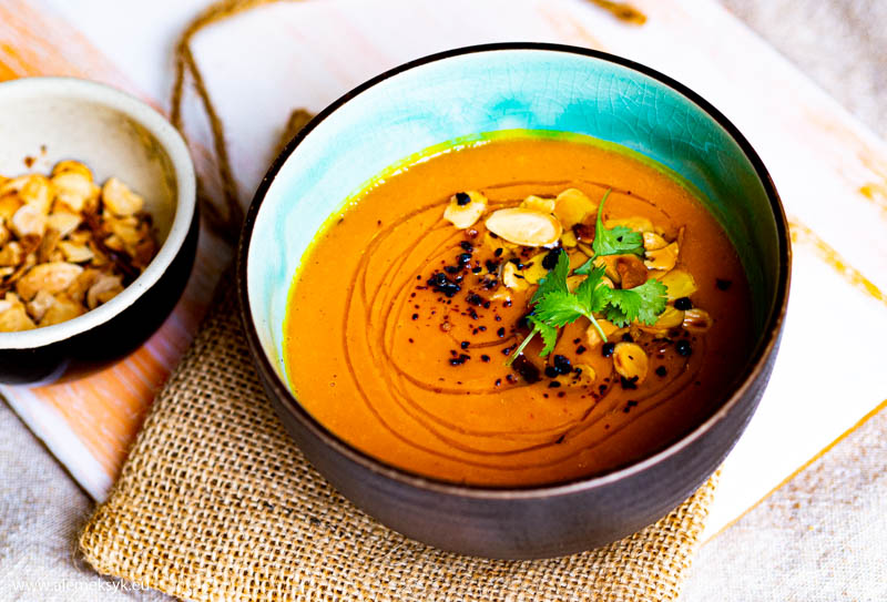 krem z pieczonej dyni 20