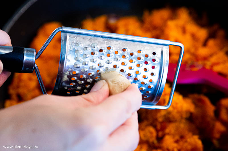 krem z pieczonej dyni 6