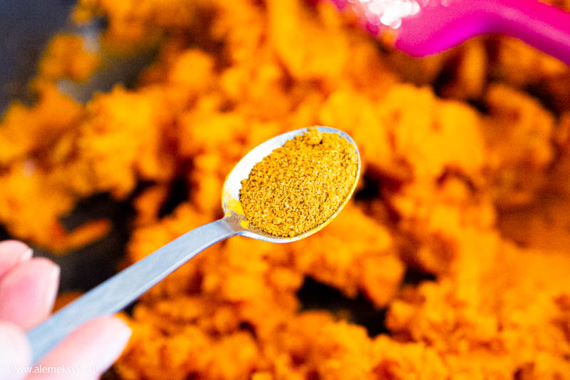 krem z pieczonej dyni 7