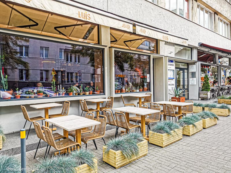 luismexicantina gdynia restauracja 1