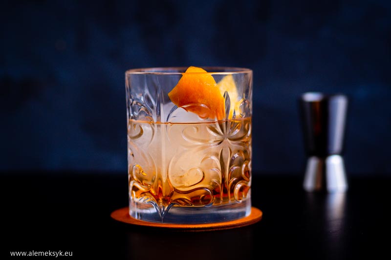 old fashioned tequila 1