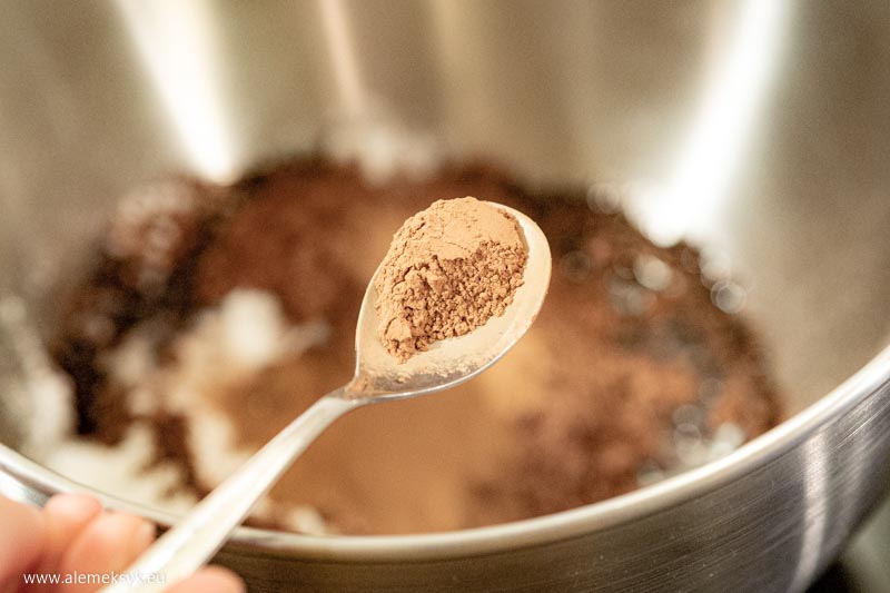 ciastka kakaowe popekane 5