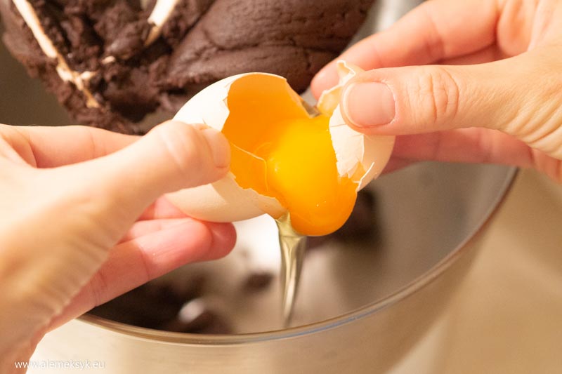 ciastka kakaowe popekane 8