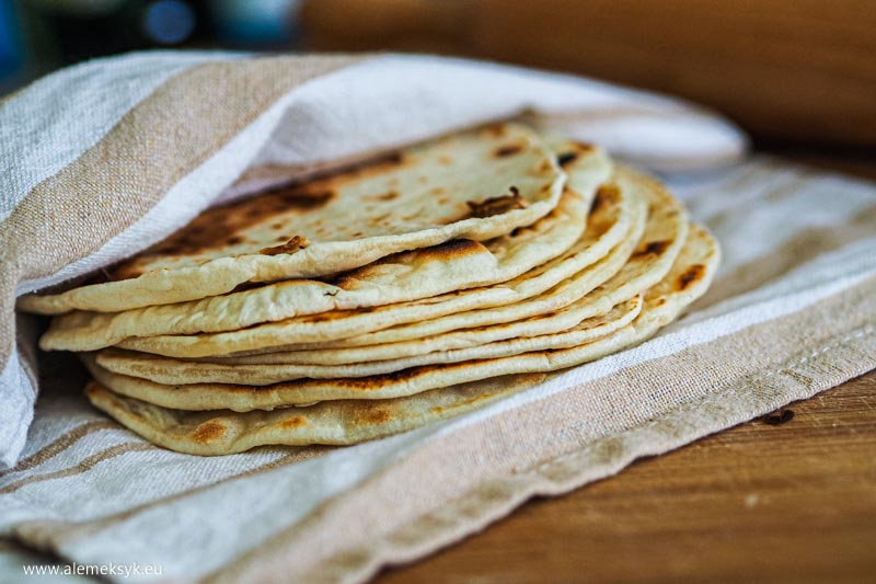 jak odgrzewac tortille 4