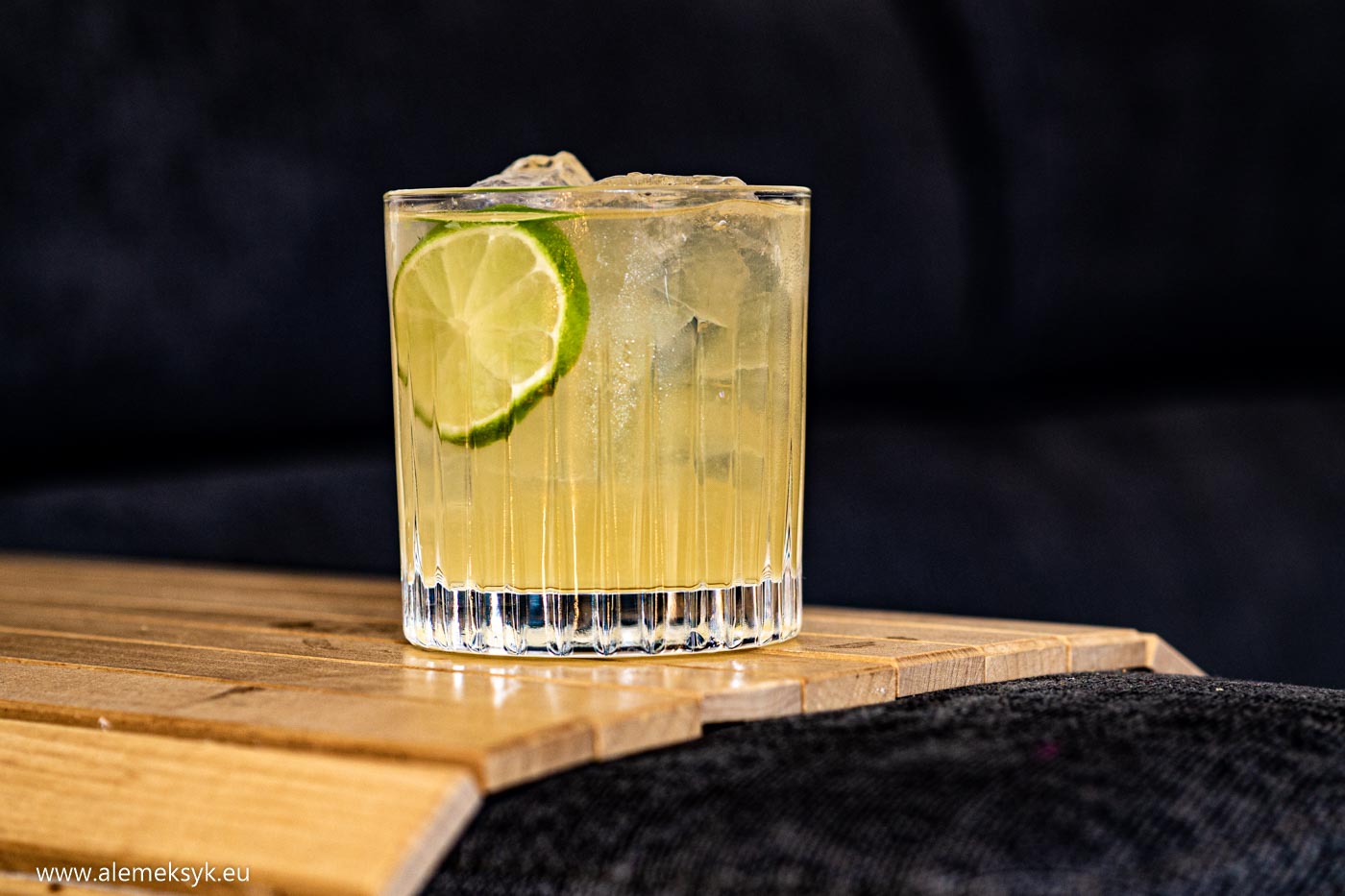 spicy margarita verde 1