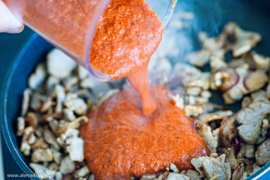 tacos cochinita pibil poledwica 17