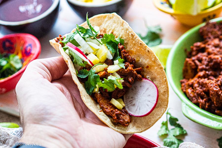 tacos cochinita pibil poledwica 23