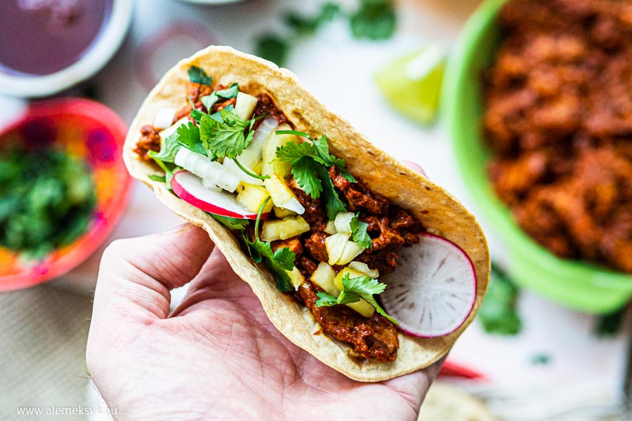 tacos cochinita pibil poledwica 24