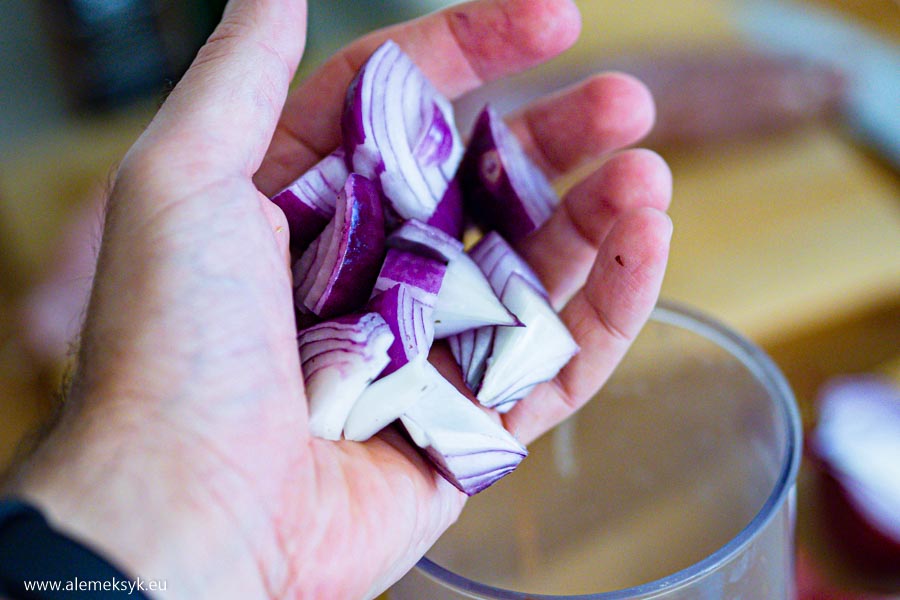 tacos cochinita pibil poledwica 3
