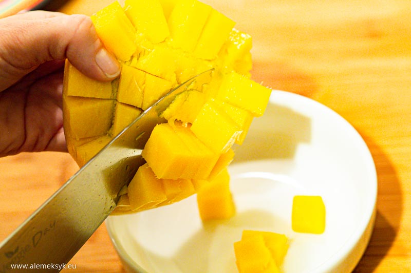 ceviche halibut mango 11